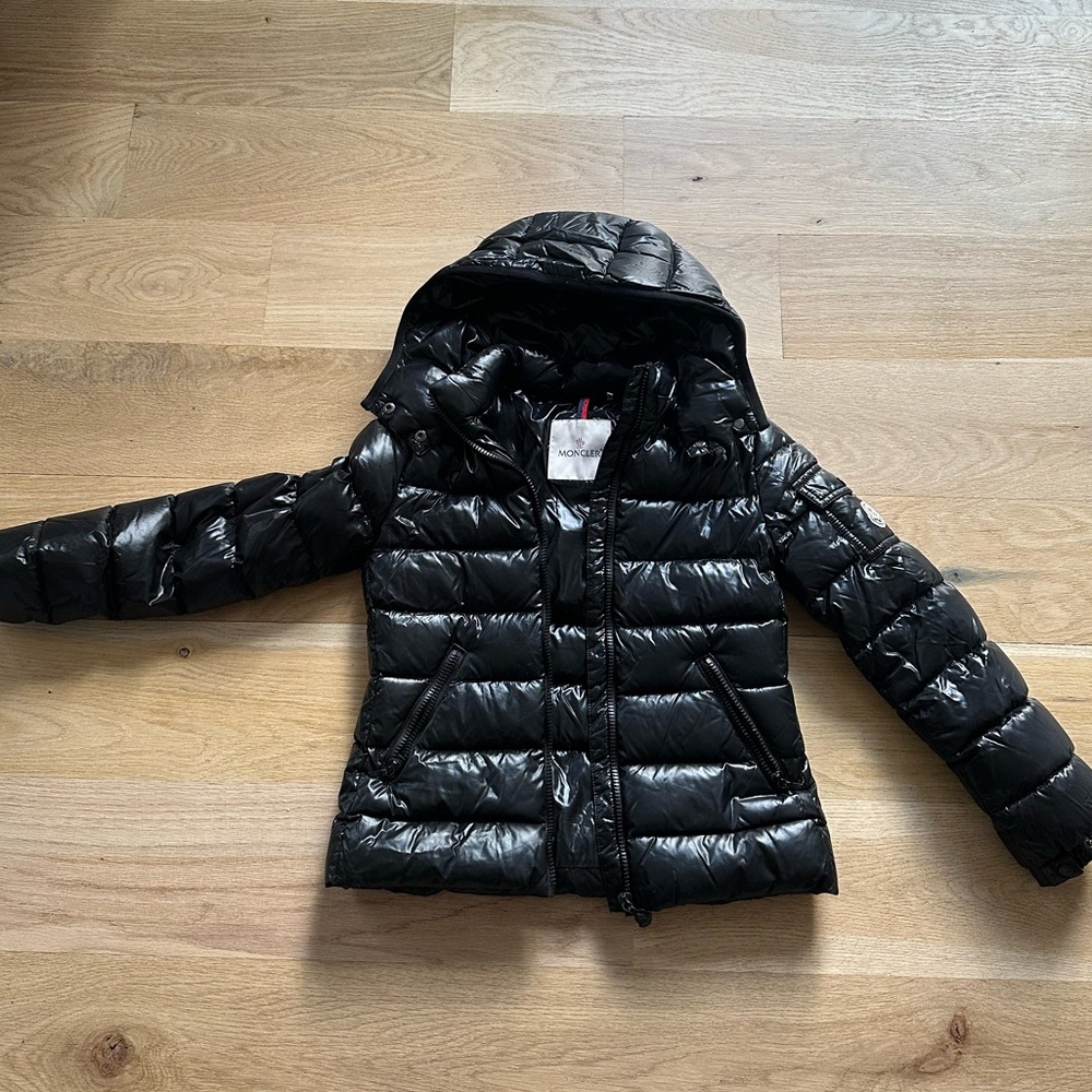 Girls Brady Down Moncler Puffer